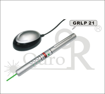 RC Green Laser Pointer(IR)