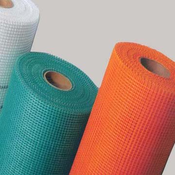 Fiberglass Mesh (160G/M2)