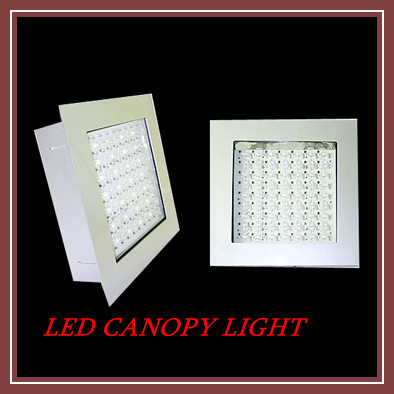 high power LED canopy light for petrolleum gas station lighting