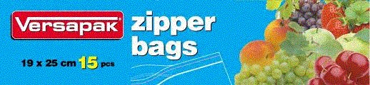 Zipper Bags