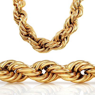 20k gold  chains