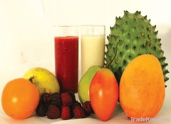 Frozen Fruit Pulp