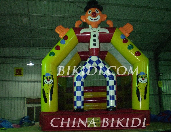 Inflatable Bouncers