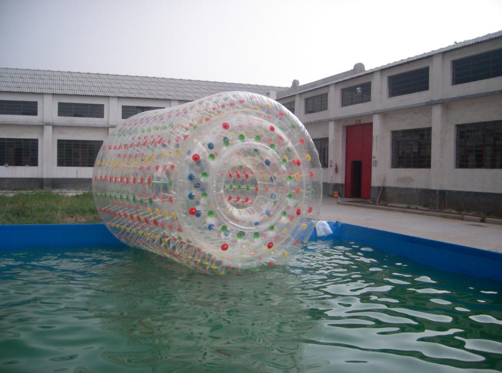 Water Walking Balls