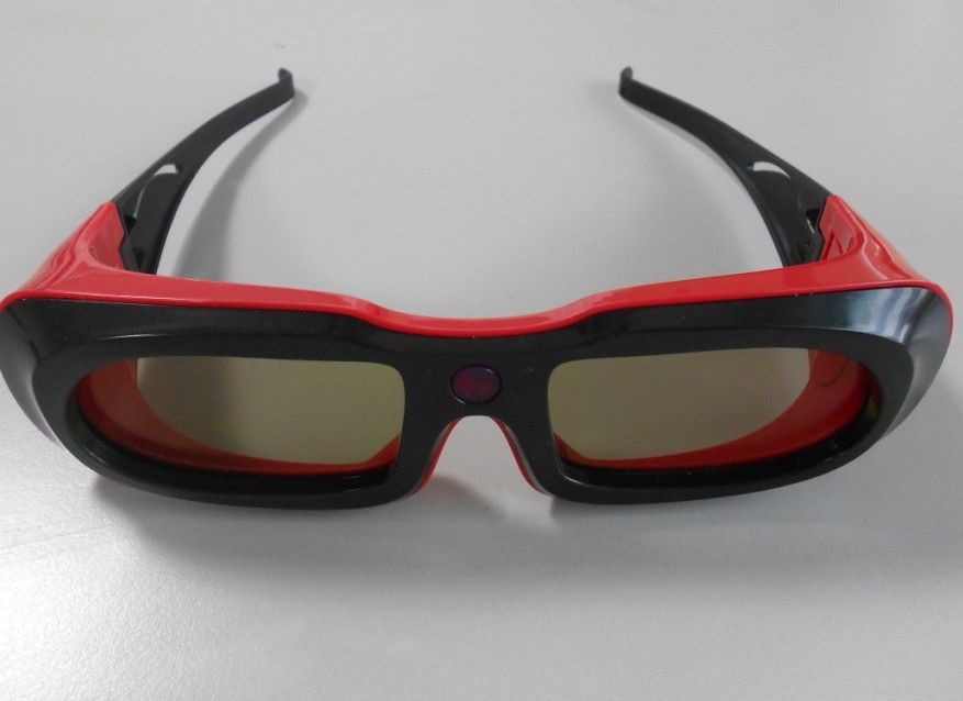 Cheap Shutter 3D Active Glasses for digital cinema by xpand system