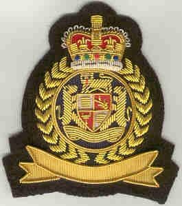 Embroidered patch