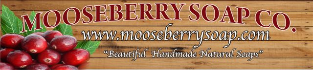 Mooseberry Soap Co