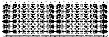 5050 LED frame