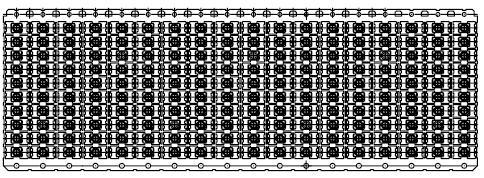 3528 LED FRAME