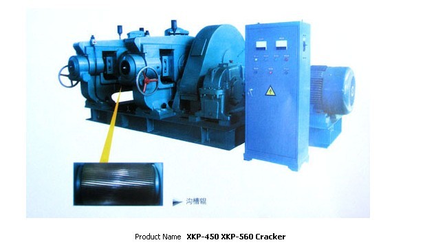 Rubber Cracker