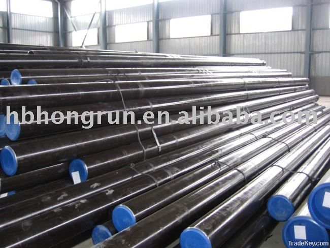 ERW steel pipe