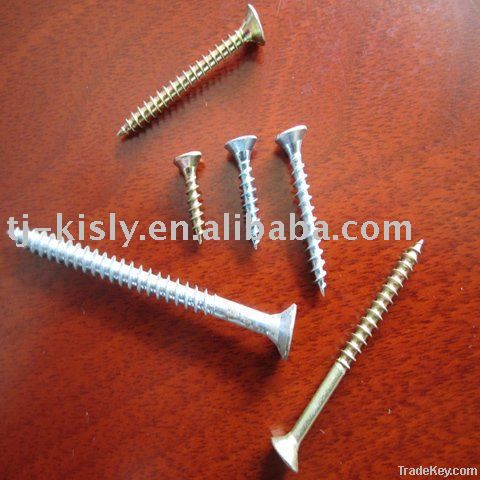 Bugle head Wood screw