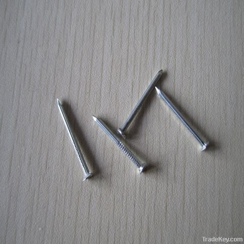 E.G. steel concrete nails