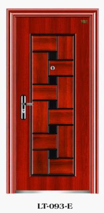 steel doorLT-093-E