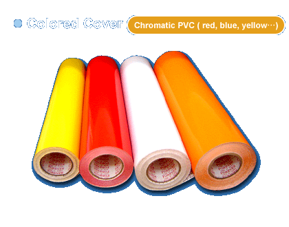 color pvc