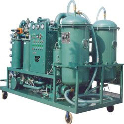 ZYD oil purifier for transformer oil