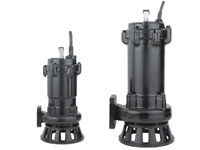 WQ Series Submersible sewage pump