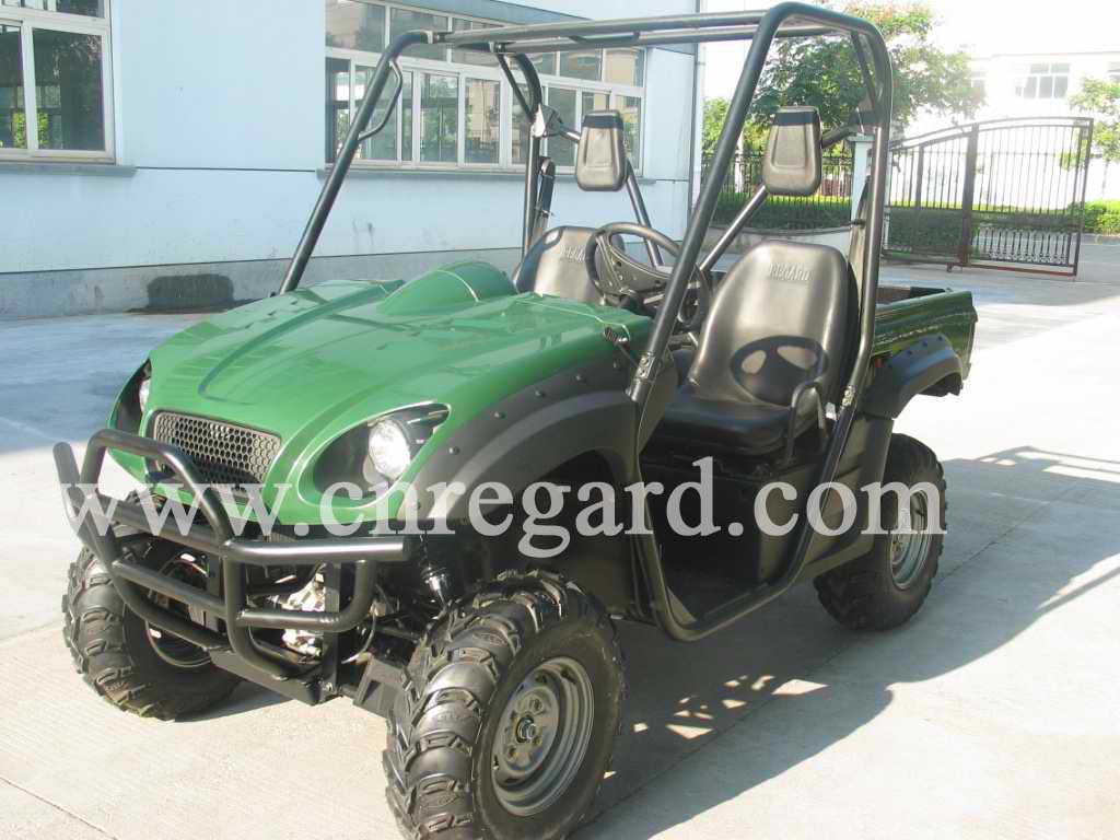 500CC EEC&EPA approved utility vehicles