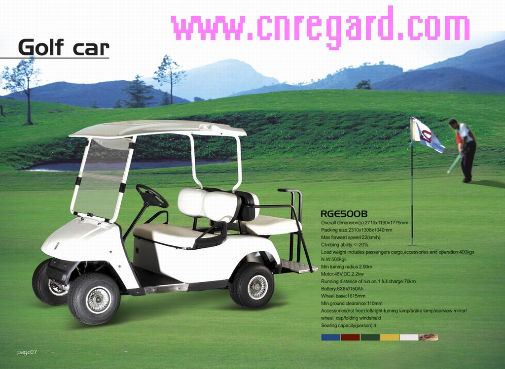 golf carts-2seats