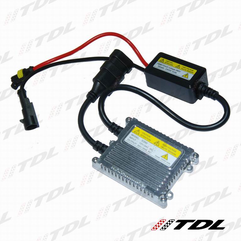 HID Standard Ballast, 35W, 8V~32V(TDLD3502)