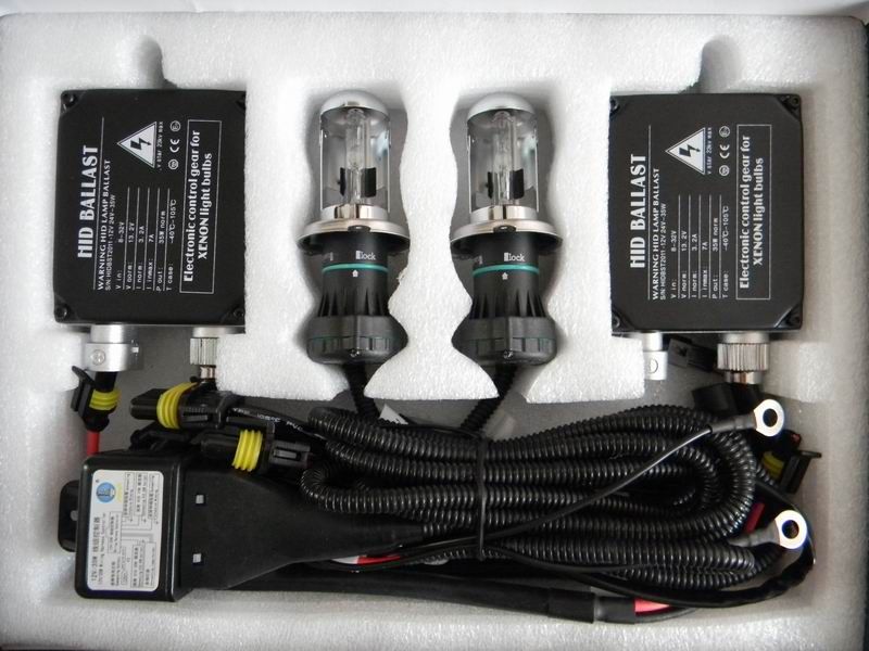 HID Conversion Kit-Xenon Kit-H4 Hi/Lo Beam Kit(TDLD3502, 35W, 8V~32V)