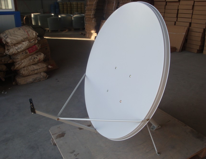 KU-90 satellite dish