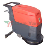 scrubber plastic parts maker