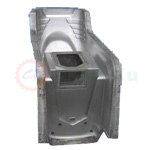 cleaning machine mould