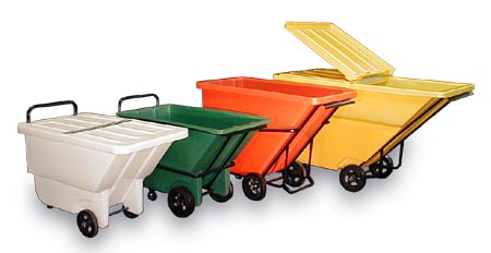 storage transport cart