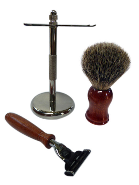 Shaving brush set NO. FRTZ10014