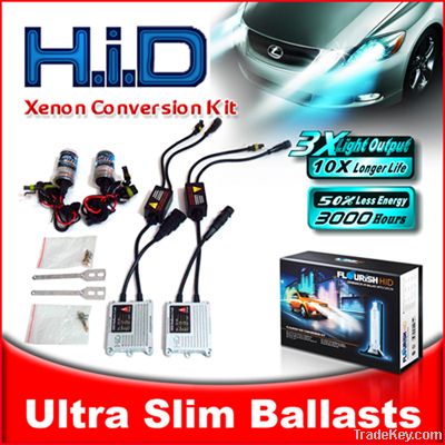 Extra Slim Ballasts HID Xenon Conversion Kits FLOURISH Brand
