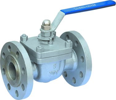 3 PC SCREWED BALL VALVE-WITH ISO-ACTUATOR PAD-316