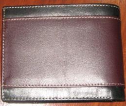 Leather Wallets for Gents and Ladies