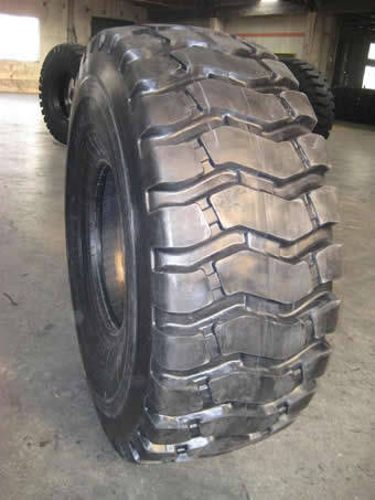 Radial OTR Tyre 20.5R25 E3/L3