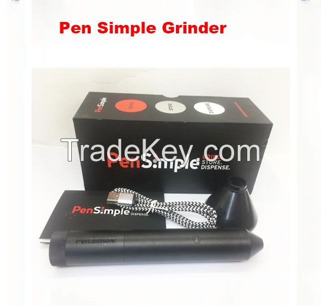 Wholesale PenSimple Herb Grinder