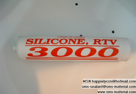 [OEM silicone sealant] RTV3000 - SMS