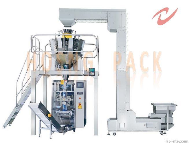 HS420 A automatic packing machine/packing machinery/packaging machine
