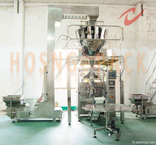 HS-720A food packing machine