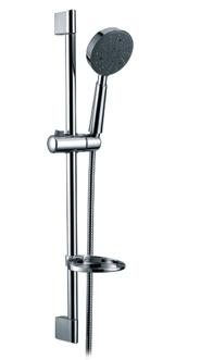 R26-HS001/4F01 brass siiding bar hand shower