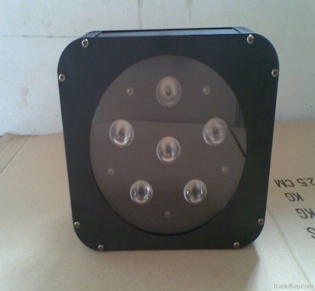 New Design 6*10W RGBA LED Flat Par