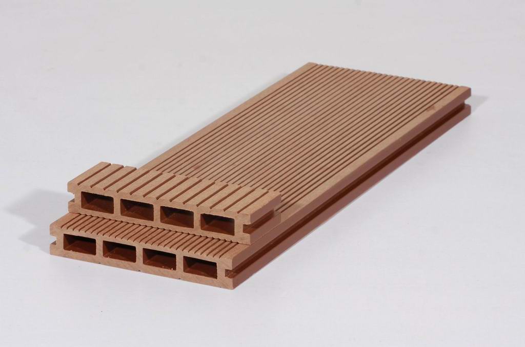wood plastic composite WPC decking