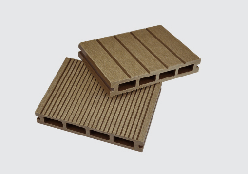 outdoor solid wood plastic composite WPC decking/flooring WPC-211