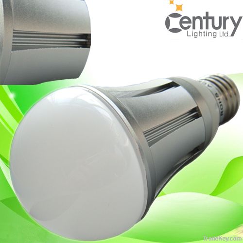 dimmable E27 8W led light bulb