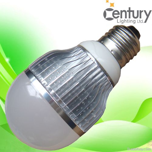 dimmable E27 8W led light bulb