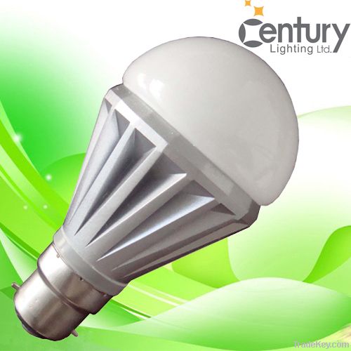 dimmable E27 8W led light bulb