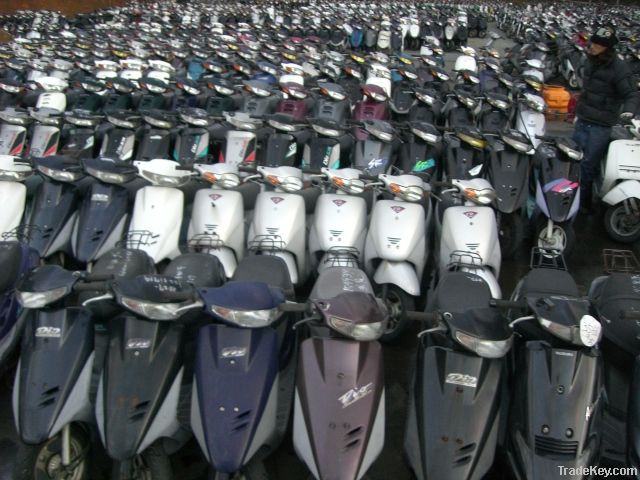 USED SCOOTERS