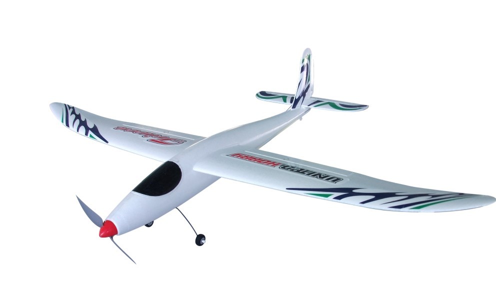 rc model, glider-Triwon, China