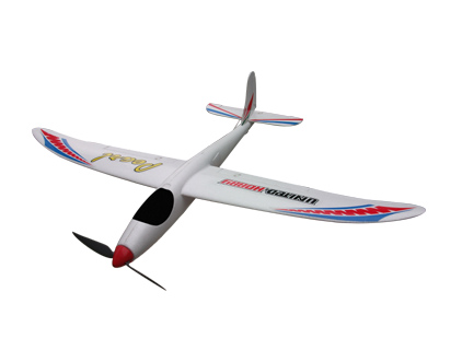 RC plane, mini Glider-Pearl, China