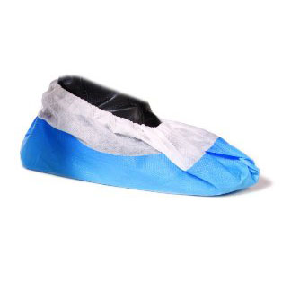 Shoe Cover with Waterproof CPE Sole