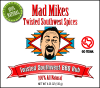 Mad Mikes Rubs/ Spices